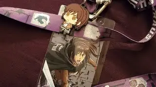 Attack on Titan blind bags