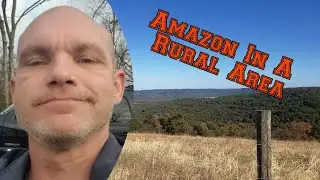 Another Day At Work At Amazon/Delivering In A Nice Rural Area Of Arkansas #amazon  #amazondelivery