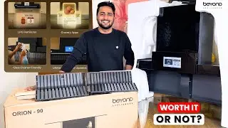 Orion Smart 90cm Chimney Features Explained🔥| Smart Kitchen Upgrade