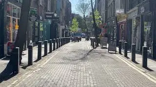 Neal Street Covent Garden WC2