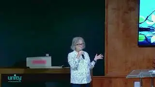 Sanctuary Within | Guided Meditation with Rev. Cynthia Alice Anderson | Unity of Daytona Beach