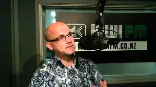 Brad Argent: Family History Month 23-8-11 Radio Wammo Show