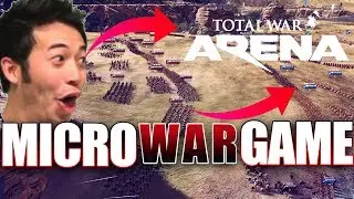 TOTAL WAR ARENA - THE BEGINNING!
