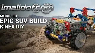 Безумный внедорожный внедорожник Maxima K&rsquo;Nex, самодельный модифицированный джип, удовлетворяющая...