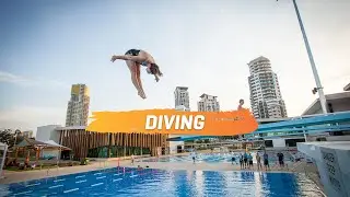 2020 Pan Pacific Masters Games | Diving