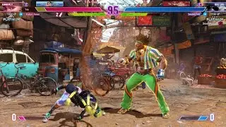 Drive Impact is not OP