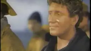 Captains Courageous 1934 - Movie Trailer Commercial  - TNT -  World Color Premiere (1989)