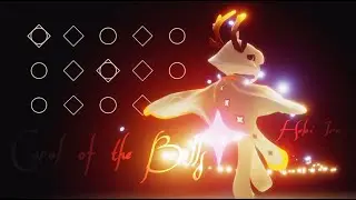 Carol of the Bells - Sky Children of the Light Cover