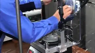 Seikoh Giken Large Outer Diameter MT  polishing with B-type MT  for SFP-550 Polisher