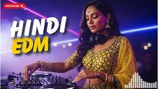 Trending Hindi EDM Remix 2026 (Electro Bounce Mix) | Top Hindi Remix Song 2026 | Nonstop Party