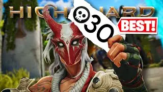 The ONLY Streamer Left On Highguard… (29 Kill Gameplay)