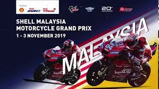 Shell Malaysia Motorcycle Grand Prix 2019