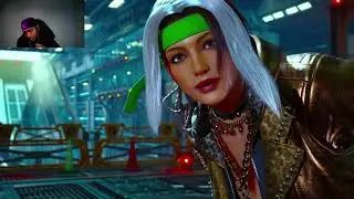 Azucena is some real Zaza Tekken 8 Ranked