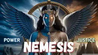 Nemesis: The Goddess of Divine Justice - Ancient Power in The Modern World