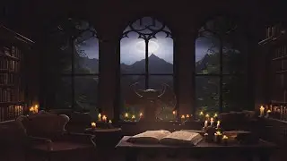 Victorian Gothic  Dracula Ambiance