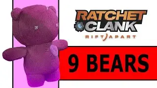 Ratchet and Clank Rift Apart 9 Craigger Bear Locations