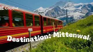 Munich to Mittenwald 🗻: A Perfect Day Trip by Train