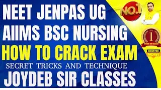 JENPAS UG 2026 PREPARATION BEST JENPAS UG ONLINE COACHING BEST JENPAS UG COACHING BSC NURSING