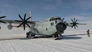C-130 & LC-130 supercut! Just C-130s