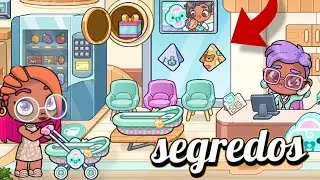 Segredos do hospital no terceiro andar do...@Rayworld-AW