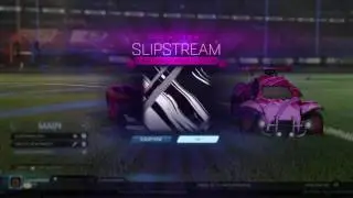 SLIPSTREAM MY FIRST MYSTERY DECAL!!!