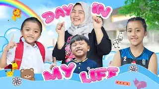 MAMATA PUSING!! SEHARIAN  NGURUS TIGA BOCIL, DINAR DIEGO DANISA..😭 #trending 
