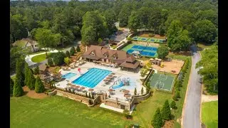 Best in Luxury Living: Country Club of the South
