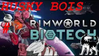 Rimworld Gets Super Hot!