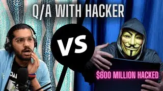Q/A WITH $600 Million HACKER WHO STOLE from POLY NETWORK