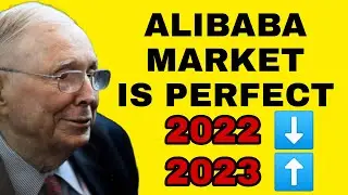 DOUBLING DOWN On Alibaba - Charlie Munger - BABA Stock