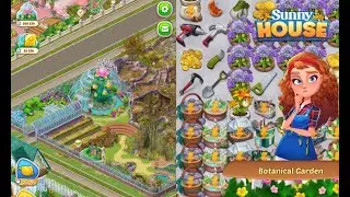 Manor Sunny House : Botanical Garden Level 45 Part 284