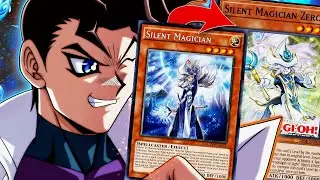 They Buffed Yugi's Original Cards (Silent Magician Deck in Master Duel)