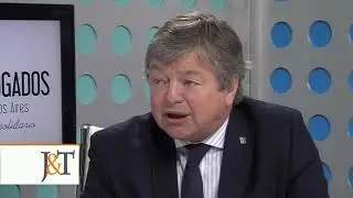 JUSTICIA & TRANSPARENCIA Programa 26 - DANIEL BURKE Y PEDRO DAVID