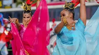 Arabesque - Banda de Música Guerreiros do Sol - do Campeonato baiano de Bandas e Fanfarras 2025.