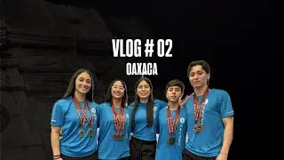 última competencia del año || VLOG 02