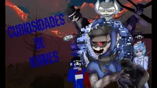 8 CURIOSIDADES sobre KNIVES /(Slendytubbies the devil among us)