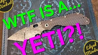 Мик Страйдер Custom DGG XL Yeti (с историей)
