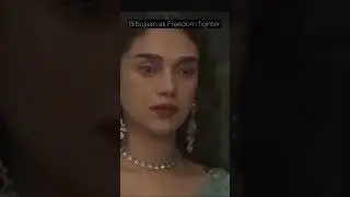 Bibojaan as Freedom fighter#hiramandi#aditiraohydari#viraltrendingshorts#freedomfighter