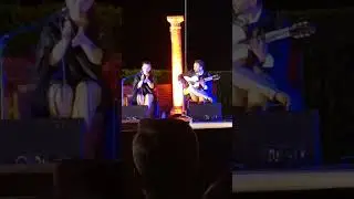 Filo de los Patios con Julio Romero. Soleá.