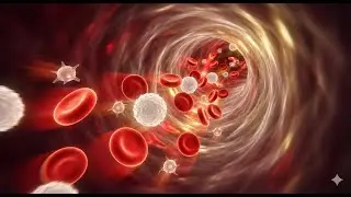 Blood Explained: The Amazing Fluid That Keeps You Alive Every Second #humanbody #biology #science