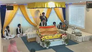 ਦਮਦਮੀ ਟਕਸਾਲ (ਕੈਂਟ) - DAMDAMI TAKSAL KENT LIVE
