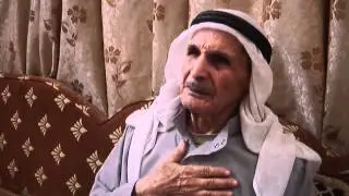 2- مقابلة تاريخ شفوي للنكبة الفلسطينية مع محمود احمد ابوناصر من قرية القديرية- صفد - فلسطين المحتلة