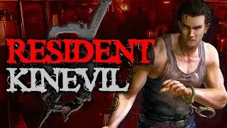 Let's Play Resident Evil 0 Part 11 - Resident Kinevil