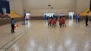 2022 전북교육감배 스포츠클럽대회 배구(남초) 새만금vs전주기린 1세트
