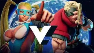 SFV Saito-Sama - Ranked Nash #1