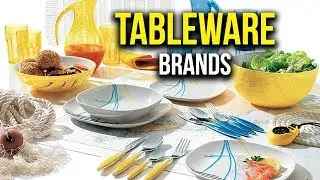 Top 5 Best Tableware Brands