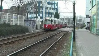 Sneltram Utrecht: Stra&szlig;enbahn aus Wien