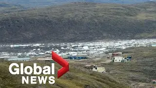 Climate change threatening Canada&rsquo;s permafrost
