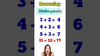 Reasoning puzzle Question puzzle reasoning Logical reasoning