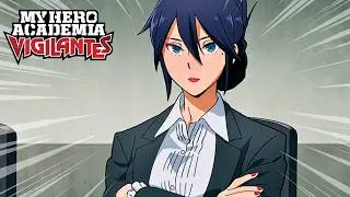 😠Que me MIRAS VIEJO C0CH1N0🤬 !!   #anime #myheroacademiavigilantes #waifu
